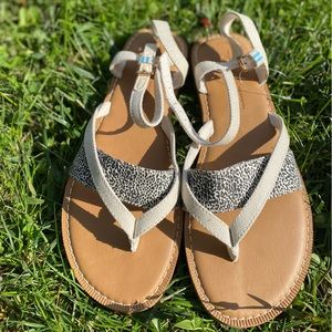 Tom’s Women’s Sandals 6.5
